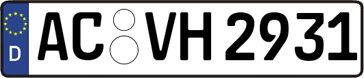 AC-VH2931