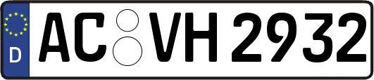 AC-VH2932