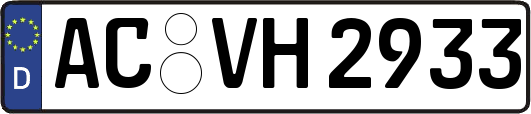 AC-VH2933