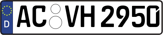 AC-VH2950