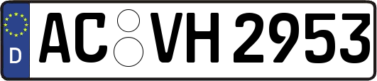 AC-VH2953