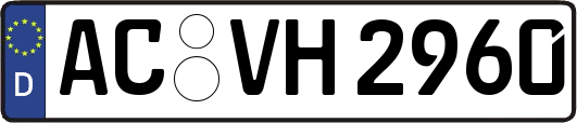 AC-VH2960