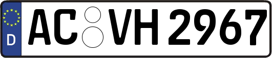 AC-VH2967
