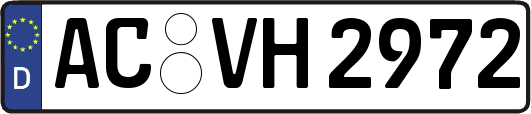 AC-VH2972