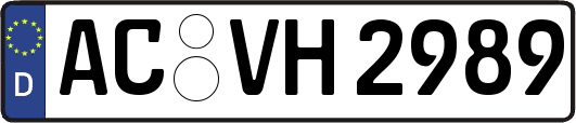AC-VH2989