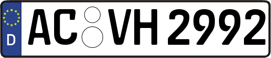 AC-VH2992