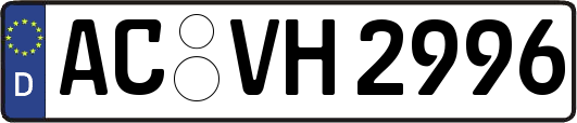 AC-VH2996