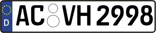 AC-VH2998