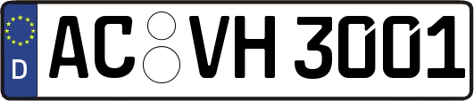 AC-VH3001