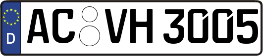 AC-VH3005