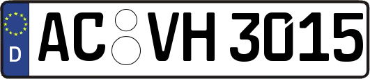 AC-VH3015