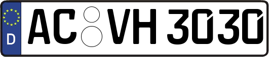 AC-VH3030