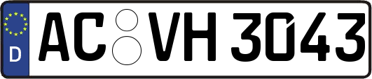 AC-VH3043