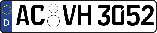 AC-VH3052
