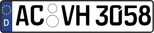 AC-VH3058