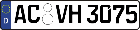 AC-VH3075