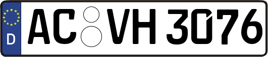 AC-VH3076