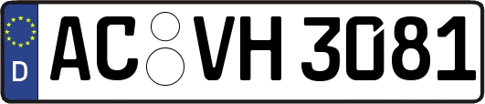 AC-VH3081
