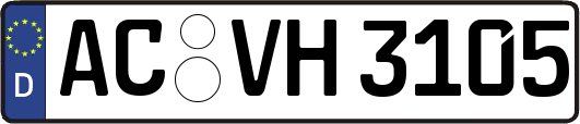 AC-VH3105