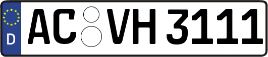 AC-VH3111