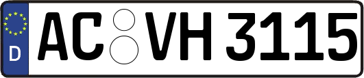AC-VH3115