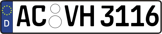 AC-VH3116