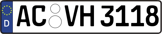 AC-VH3118