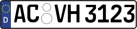 AC-VH3123