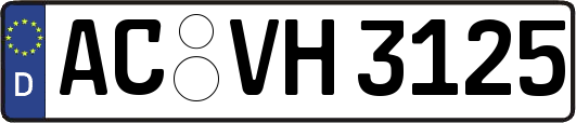 AC-VH3125