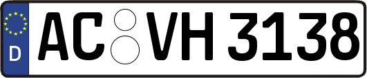 AC-VH3138