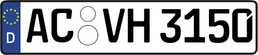 AC-VH3150