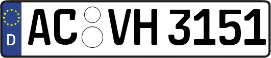 AC-VH3151