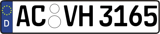 AC-VH3165