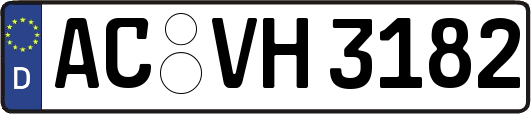 AC-VH3182