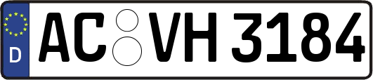 AC-VH3184