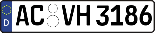AC-VH3186