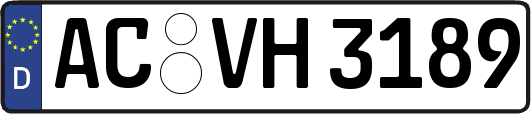 AC-VH3189