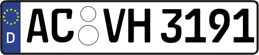 AC-VH3191
