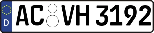 AC-VH3192