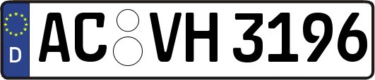 AC-VH3196