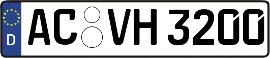 AC-VH3200
