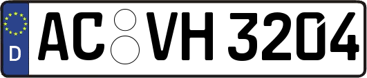 AC-VH3204