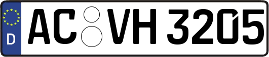AC-VH3205