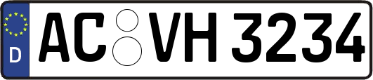 AC-VH3234
