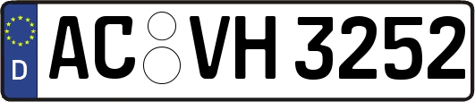 AC-VH3252