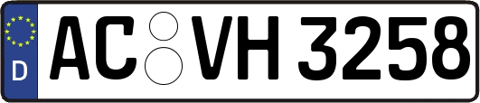 AC-VH3258