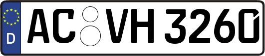AC-VH3260