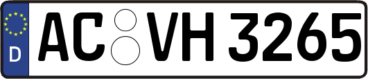 AC-VH3265