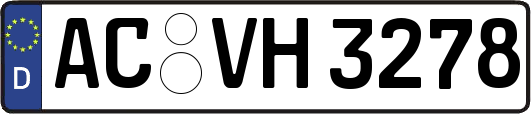 AC-VH3278