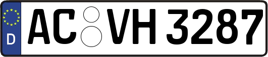 AC-VH3287